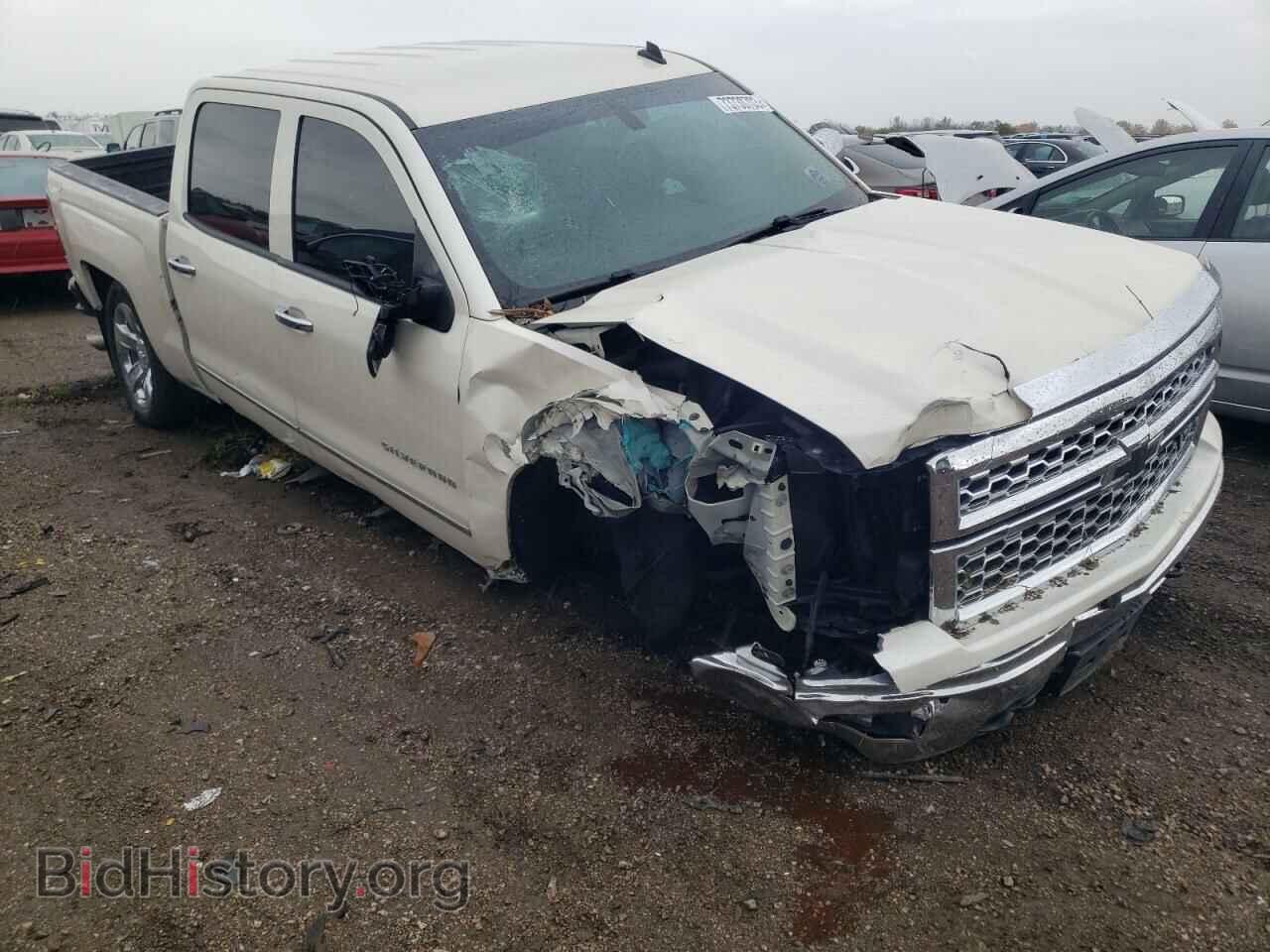 2014 CHEVROLET ALL Models - VIN: 3GCUKSEC2EG239661 - Фото 4