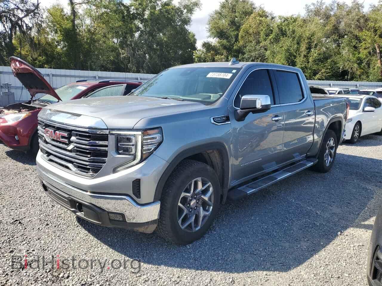 Фотография 3GTUUDED9PG235592 - GMC SIERRA 2023