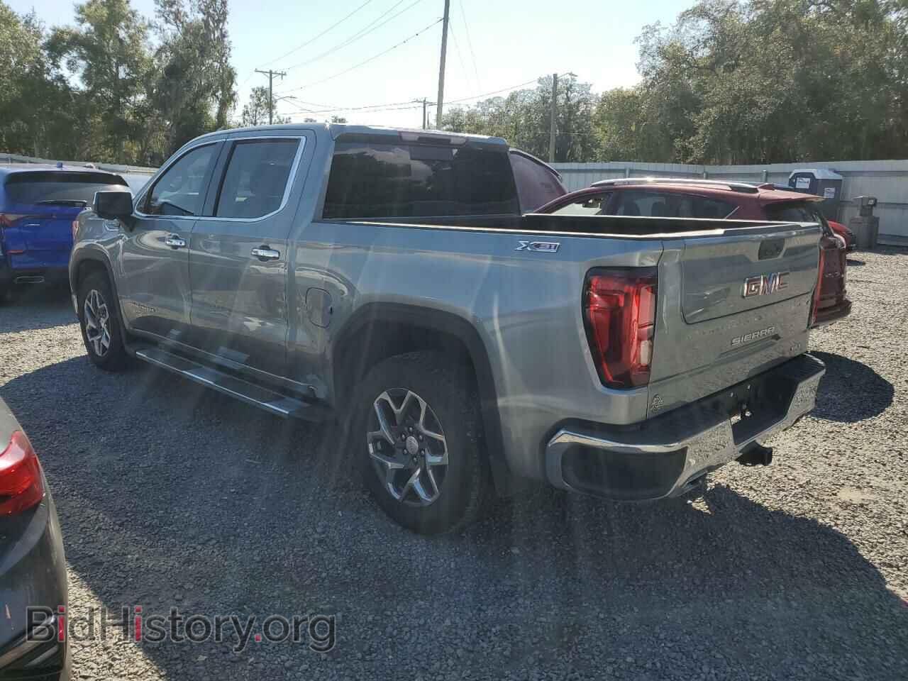 2023 GMC SIERRA - VIN: 3GTUUDED9PG235592 - Фото 2