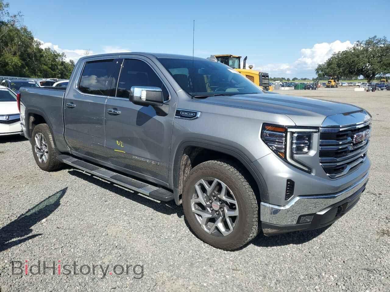 2023 GMC SIERRA - VIN: 3GTUUDED9PG235592 - Фото 4