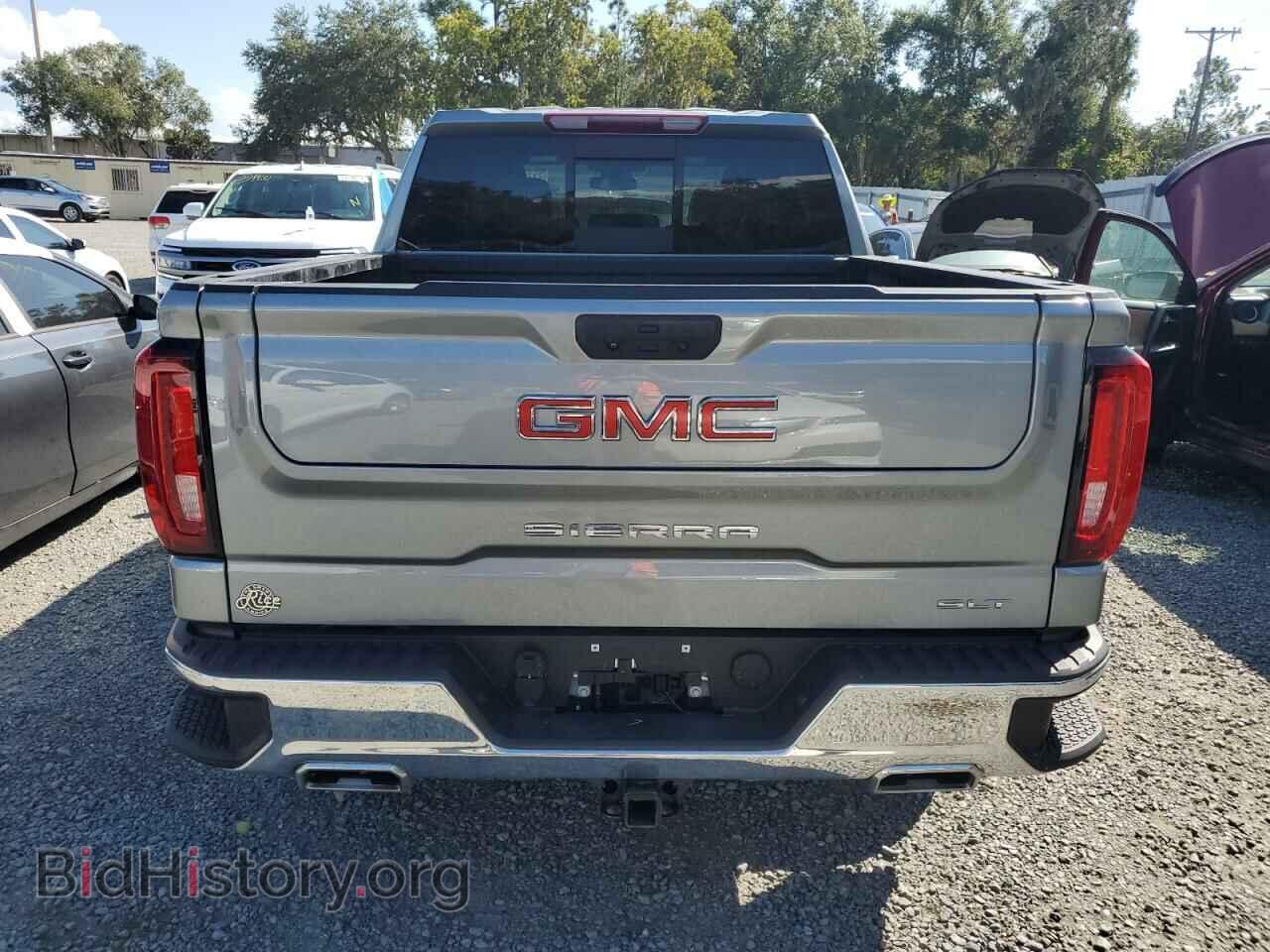 2023 GMC SIERRA - VIN: 3GTUUDED9PG235592 - Фото 6