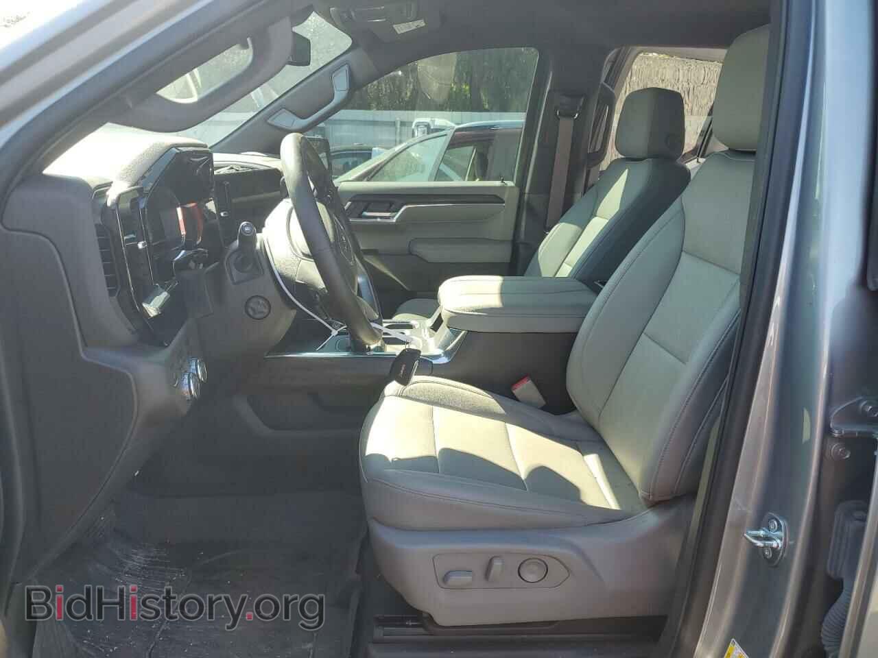 2023 GMC SIERRA - VIN: 3GTUUDED9PG235592 - Фото 7