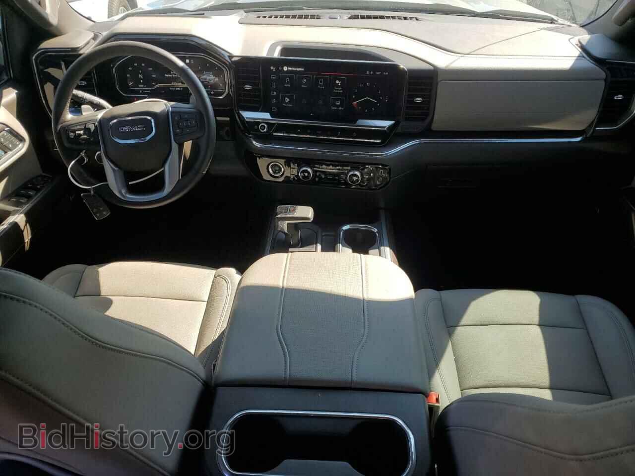 2023 GMC SIERRA - VIN: 3GTUUDED9PG235592 - Фото 8