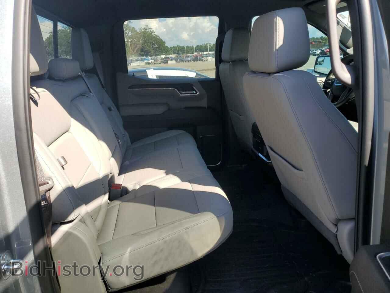 2023 GMC SIERRA - VIN: 3GTUUDED9PG235592 - Фото 10