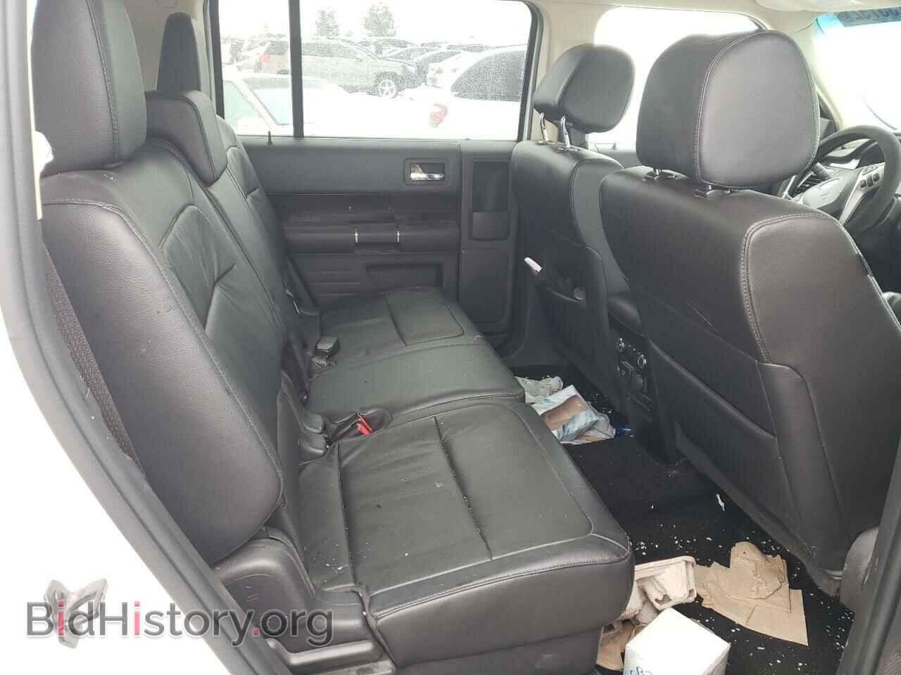2015 FORD FLEX - VIN: 2FMHK6C86FBA04476 - Фото 11
