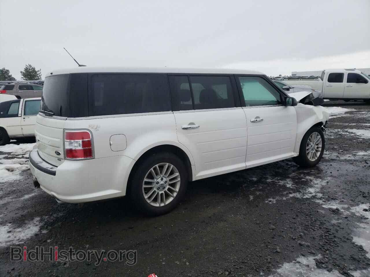2015 FORD FLEX - VIN: 2FMHK6C86FBA04476 - Фото 3