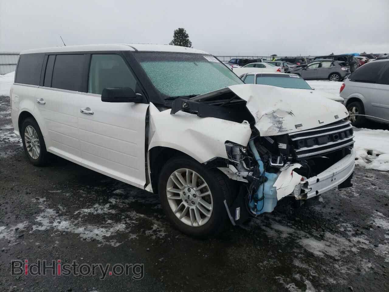 2015 FORD FLEX - VIN: 2FMHK6C86FBA04476 - Фото 4