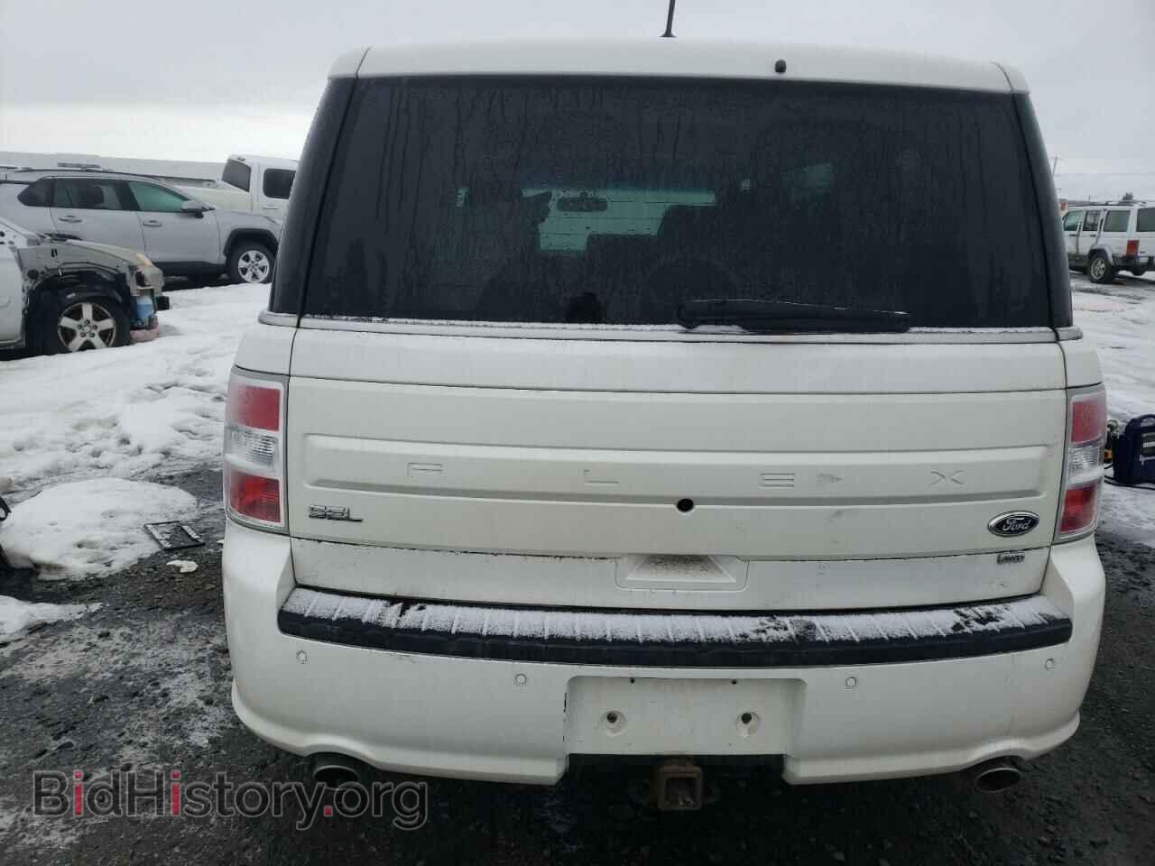2015 FORD FLEX - VIN: 2FMHK6C86FBA04476 - Фото 6