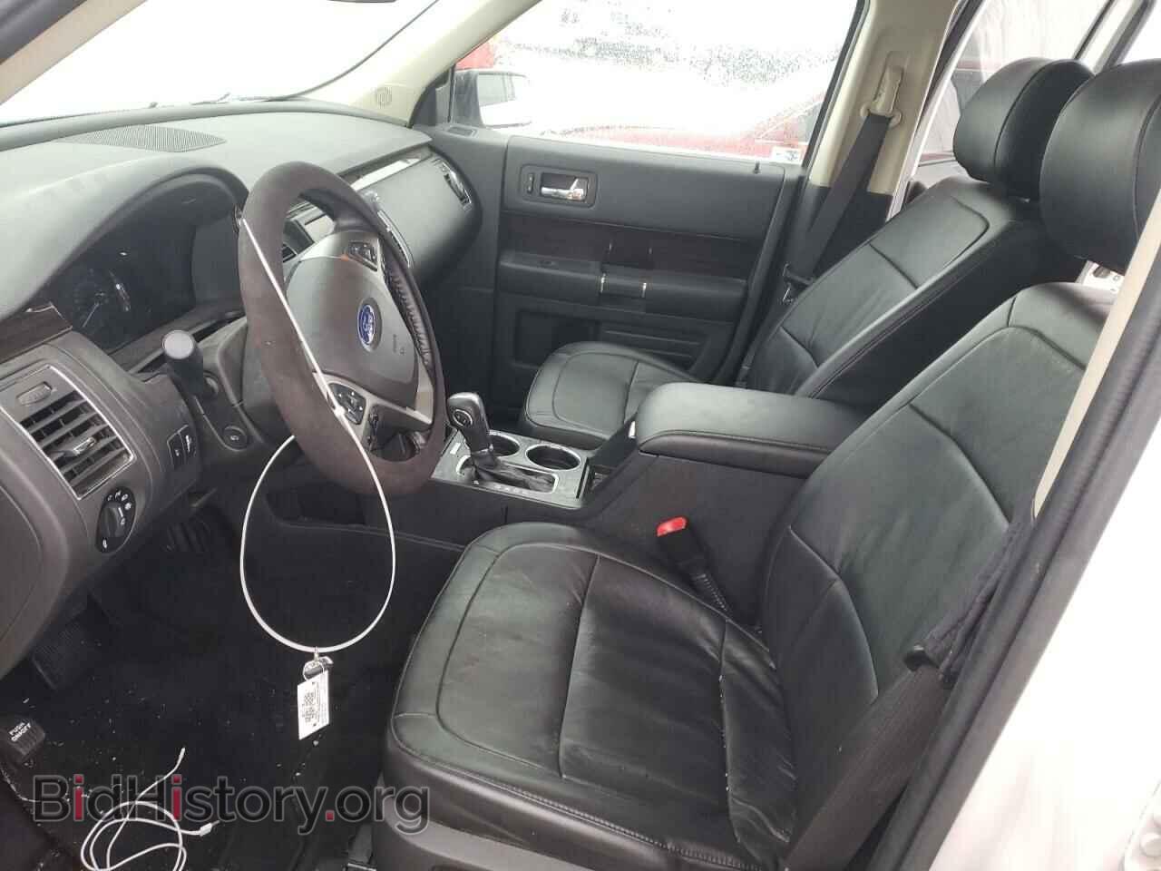 2015 FORD FLEX - VIN: 2FMHK6C86FBA04476 - Фото 7