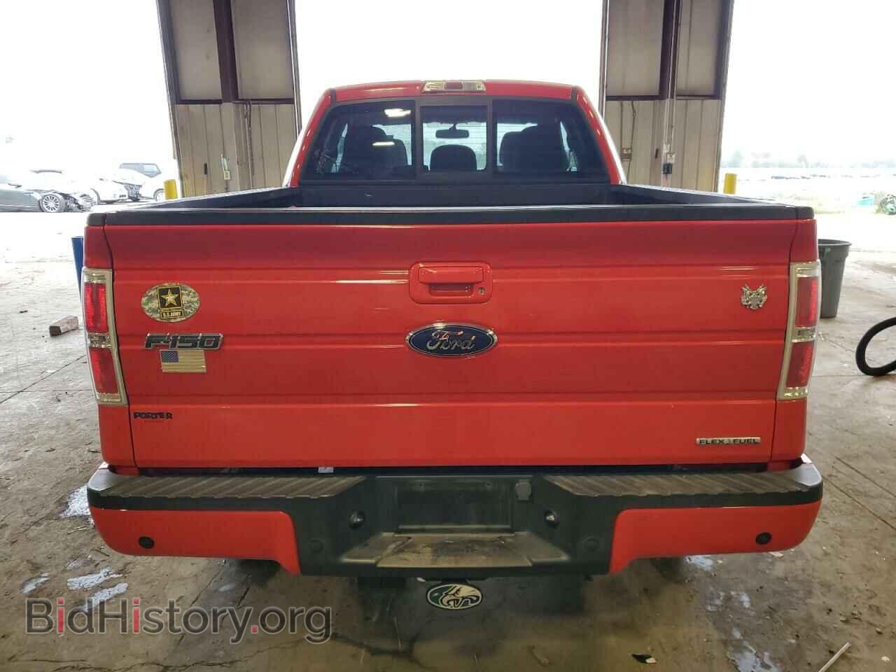 2011 FORD F-150 - VIN: 1FTFX1EF5BFB80309 - Фото 6