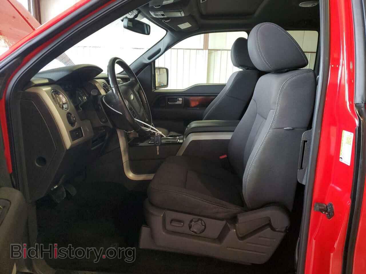 2011 FORD F-150 - VIN: 1FTFX1EF5BFB80309 - Фото 7