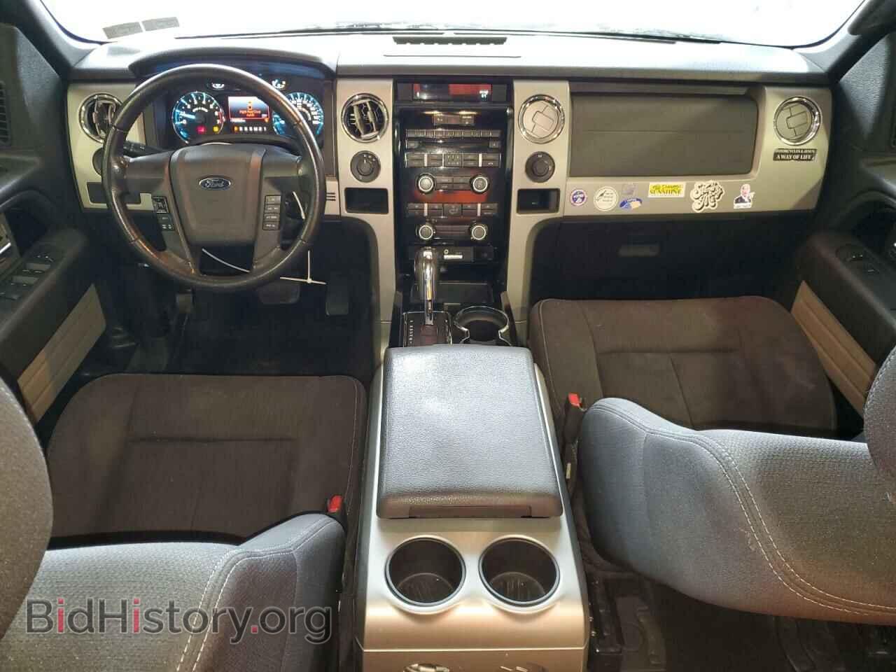 2011 FORD F-150 - VIN: 1FTFX1EF5BFB80309 - Фото 8