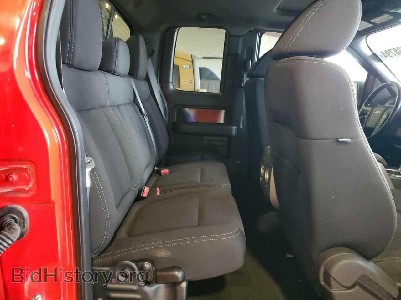 2011 FORD F-150 - VIN: 1FTFX1EF5BFB80309 - Фото 10
