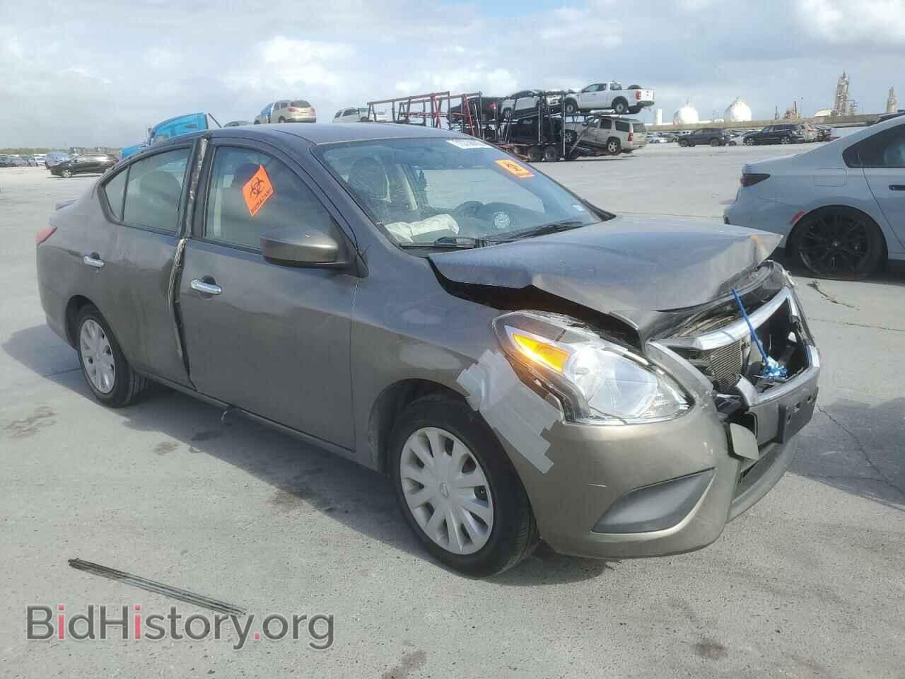 2017 NISSAN VERSA - VIN: 3N1CN7AP3HK439087 - Фото 4