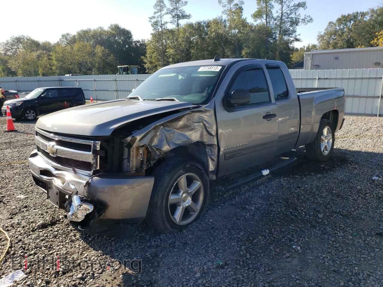 Photo 2GCEC290091117445 - CHEVROLET ALL Models 2009