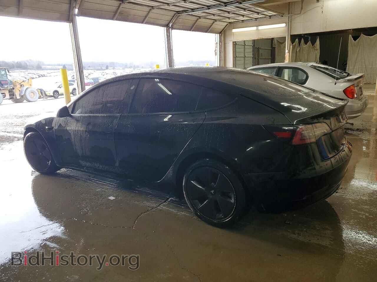 2021 TESLA MODEL 3 - VIN: 5YJ3E1EA0MF087508 - Photo 2