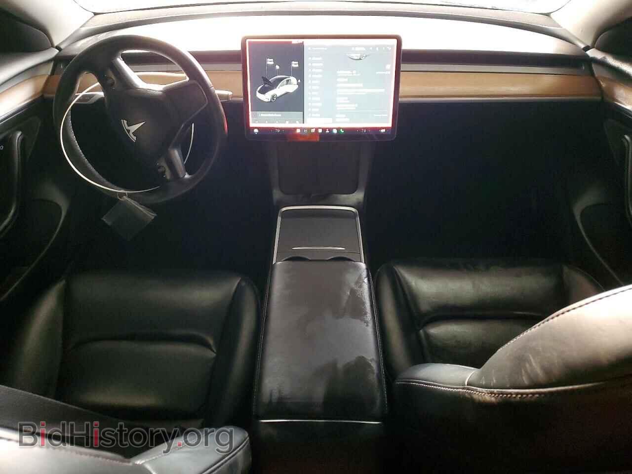 2021 TESLA MODEL 3 - VIN: 5YJ3E1EA0MF087508 - Photo 8