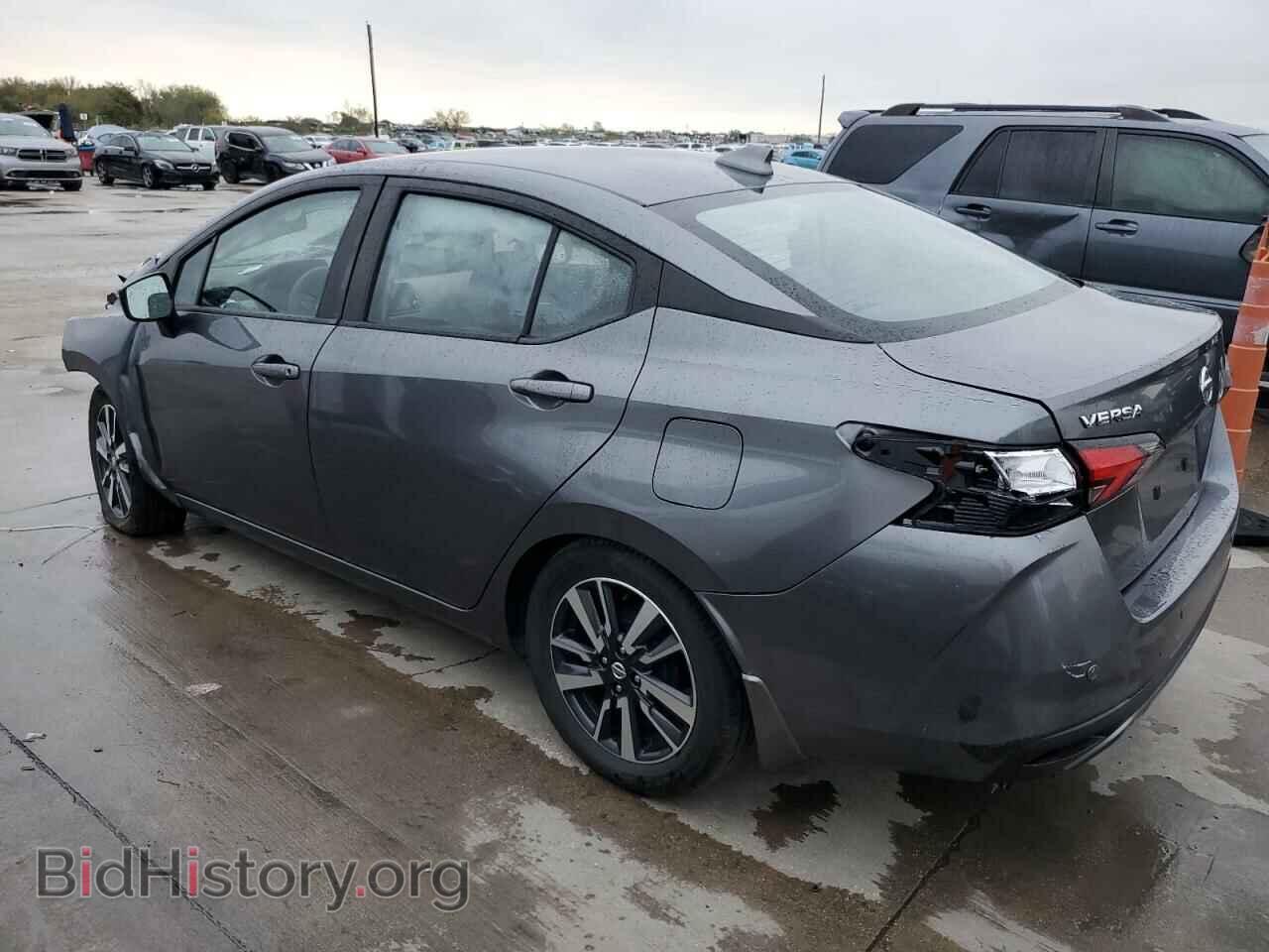 2020 NISSAN VERSA - VIN: 3N1CN8EV0LL871220 - Фото 2