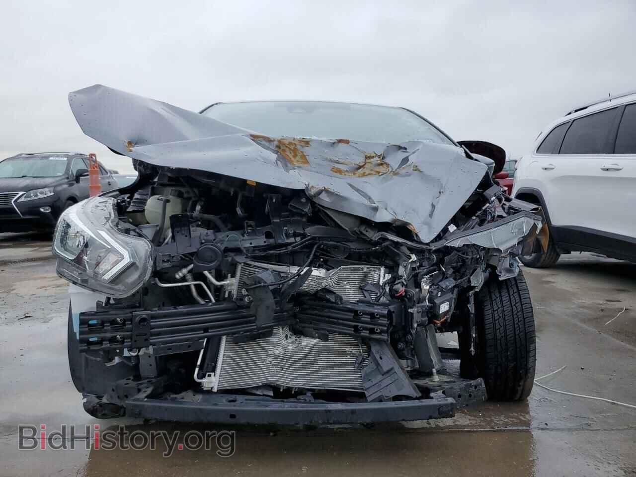 2020 NISSAN VERSA - VIN: 3N1CN8EV0LL871220 - Фото 5