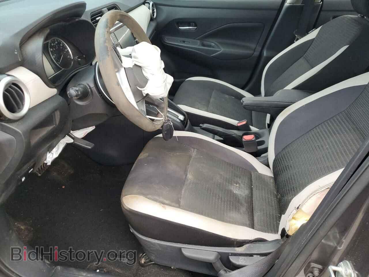 2020 NISSAN VERSA - VIN: 3N1CN8EV0LL871220 - Фото 7