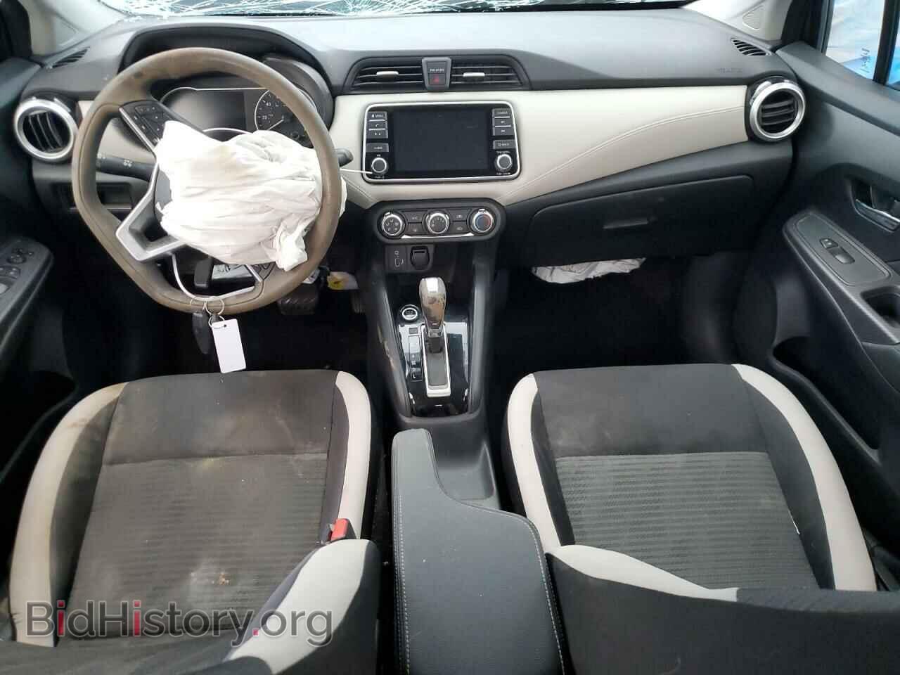 2020 NISSAN VERSA - VIN: 3N1CN8EV0LL871220 - Фото 8