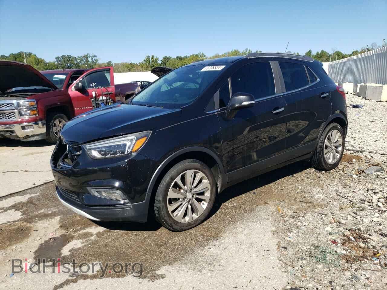 Photo KL4CJCSB2HB004958 - BUICK ENCORE 2017