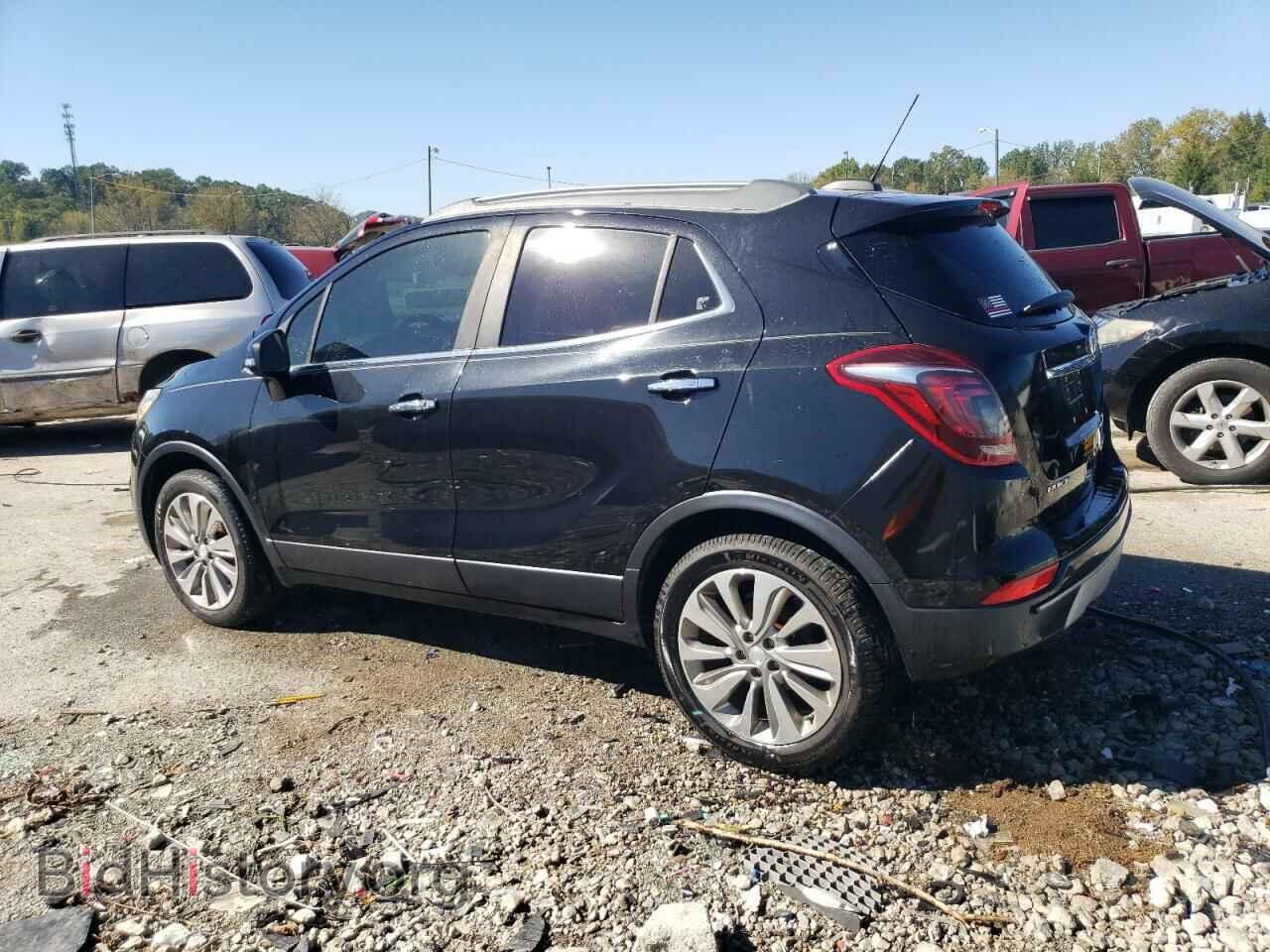 2017 BUICK ENCORE - VIN: KL4CJCSB2HB004958 - Фото 2