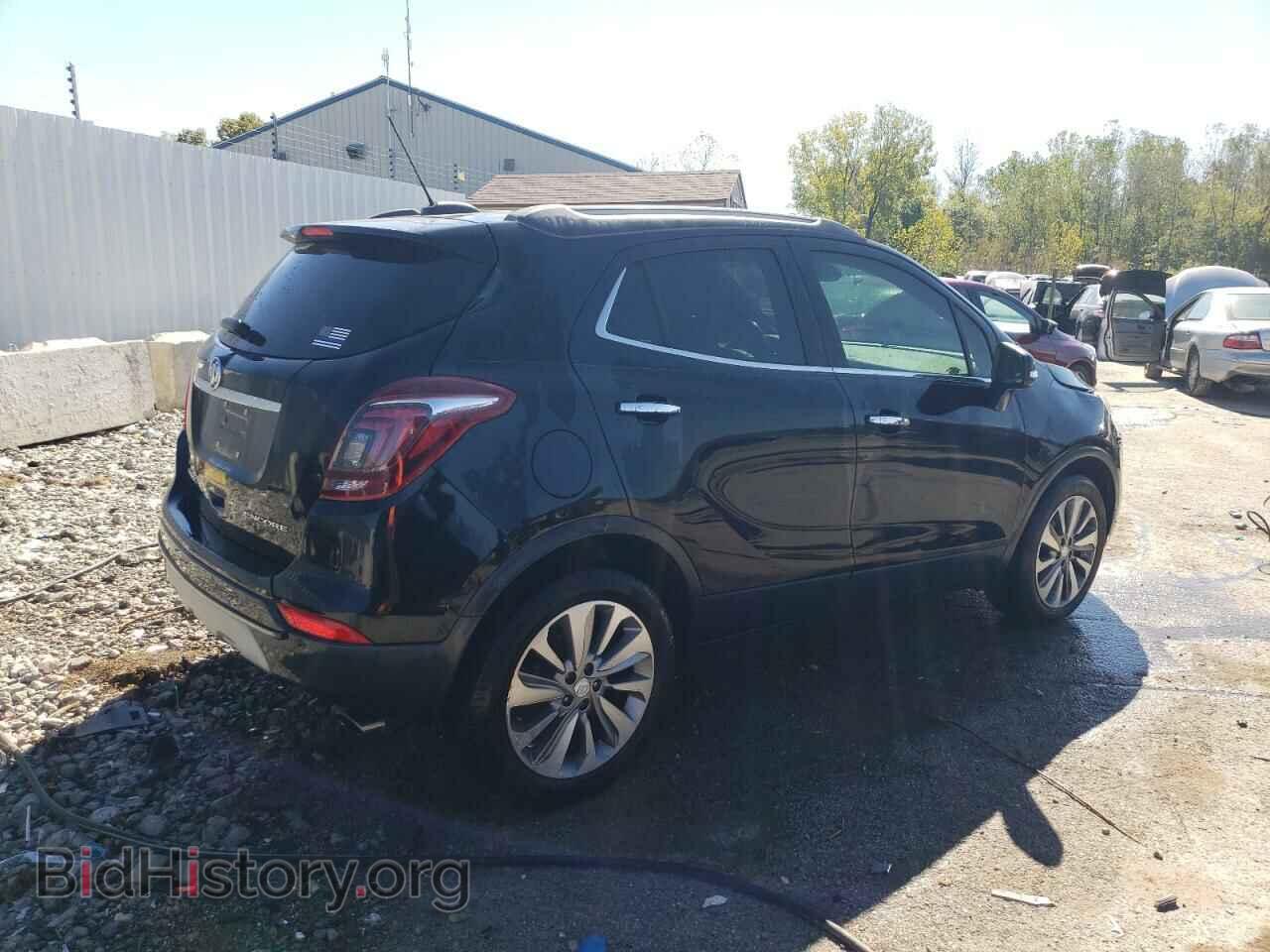 2017 BUICK ENCORE - VIN: KL4CJCSB2HB004958 - Фото 3
