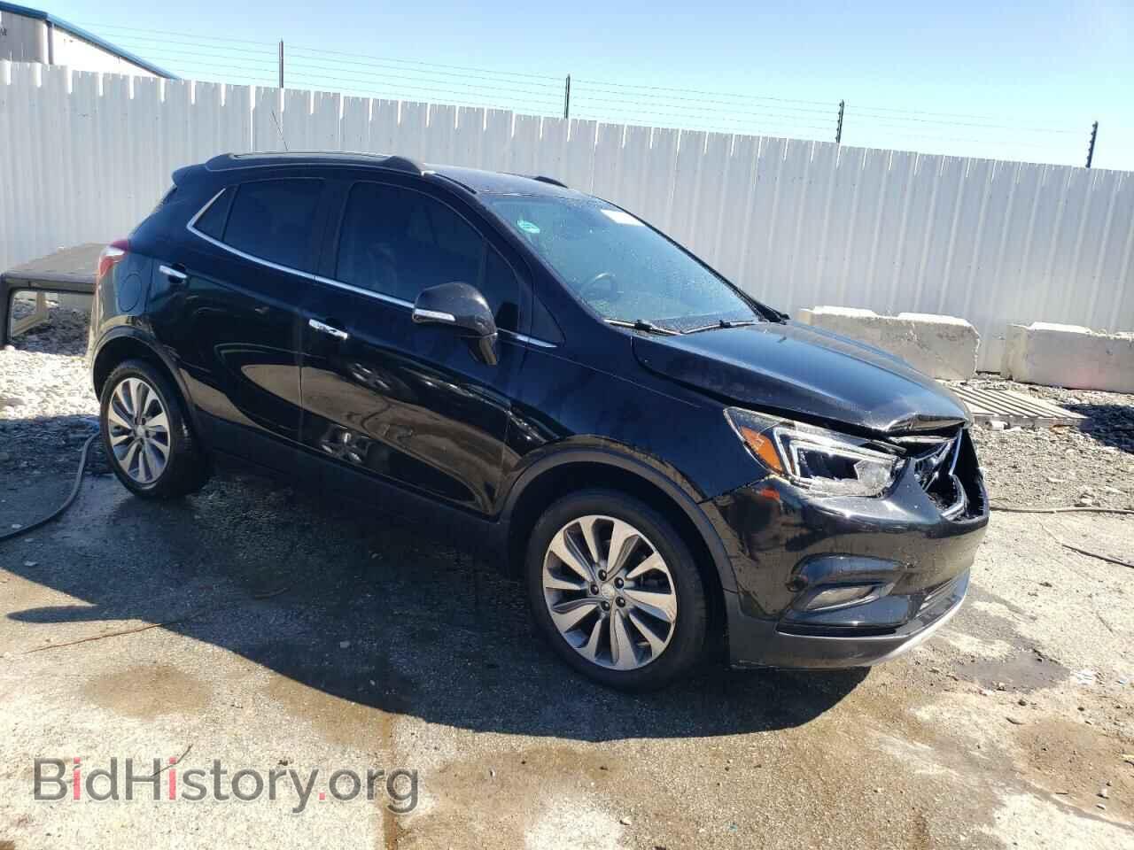 2017 BUICK ENCORE - VIN: KL4CJCSB2HB004958 - Фото 4