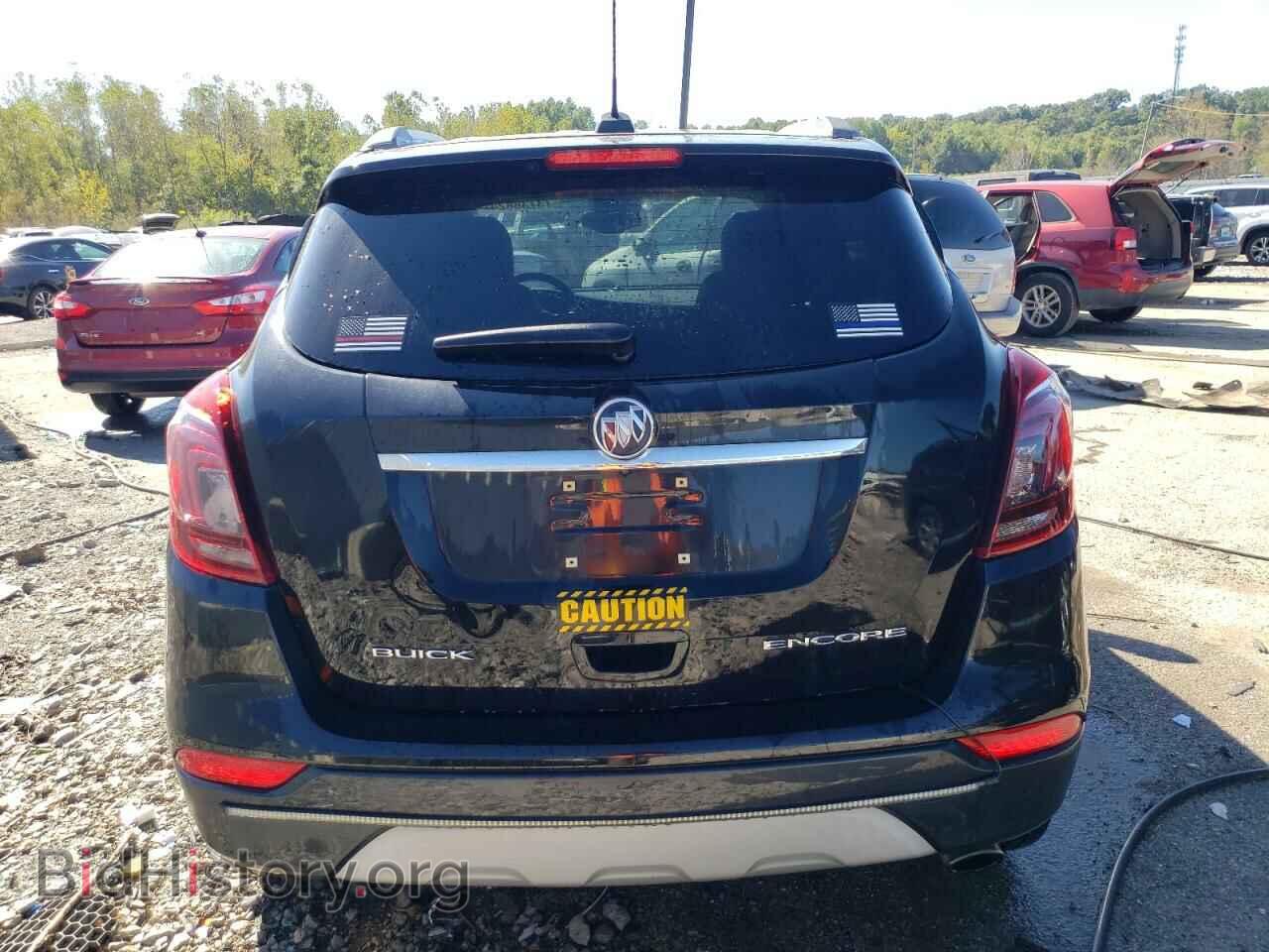 2017 BUICK ENCORE - VIN: KL4CJCSB2HB004958 - Фото 6
