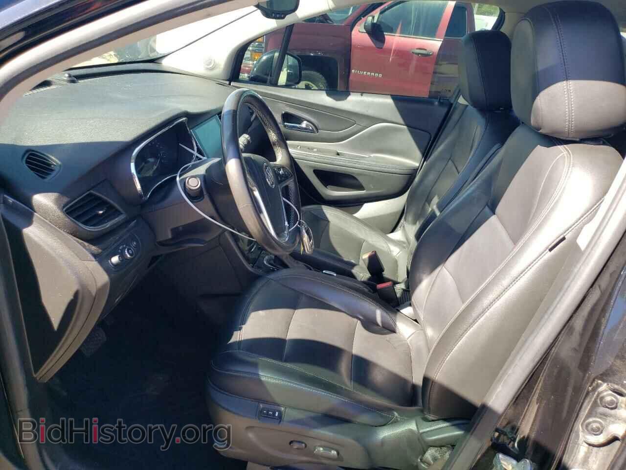 2017 BUICK ENCORE - VIN: KL4CJCSB2HB004958 - Фото 7