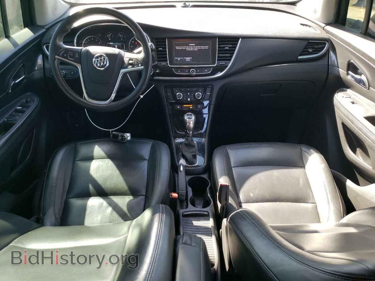2017 BUICK ENCORE - VIN: KL4CJCSB2HB004958 - Фото 8