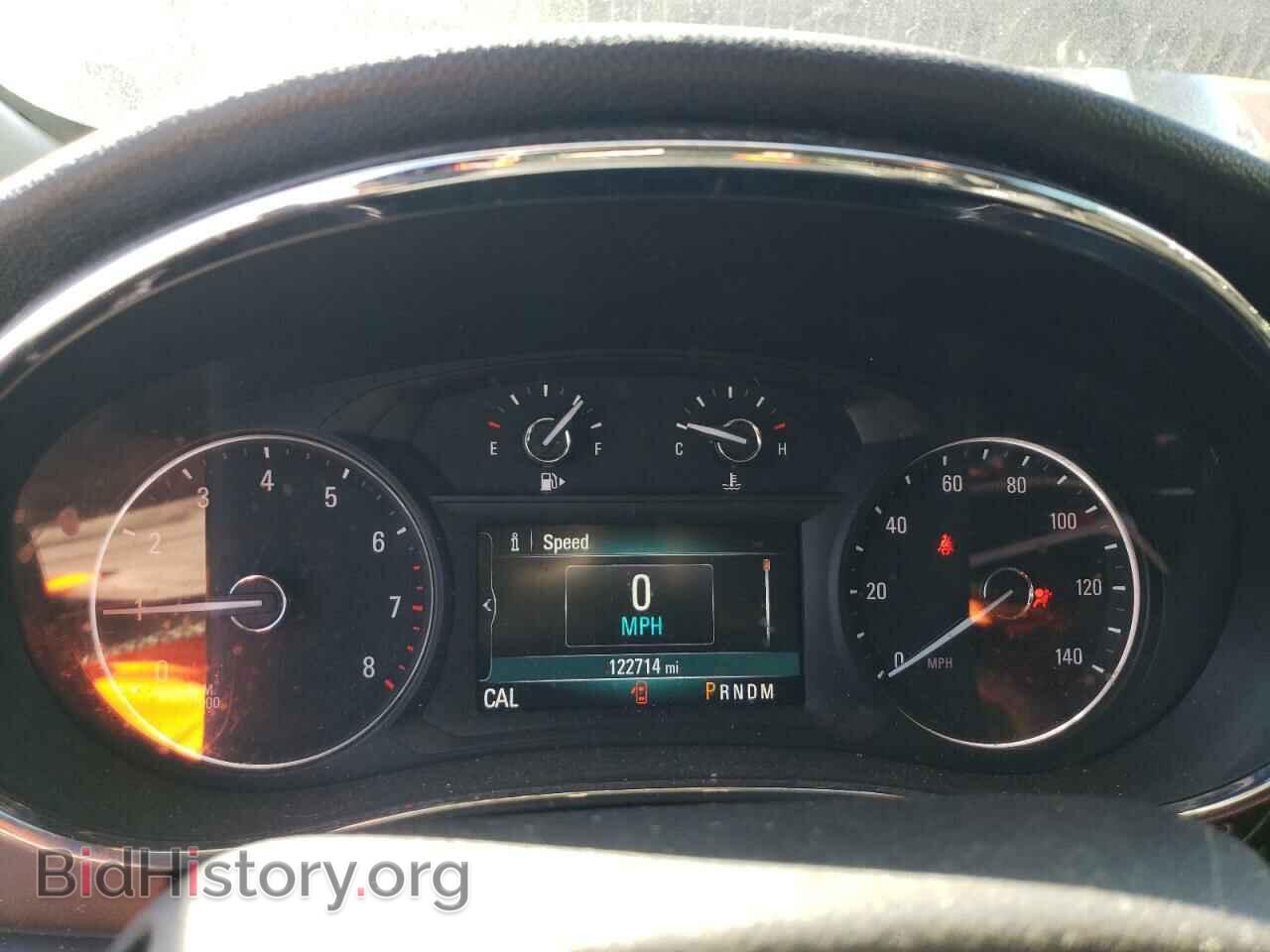2017 BUICK ENCORE - VIN: KL4CJCSB2HB004958 - Фото 9