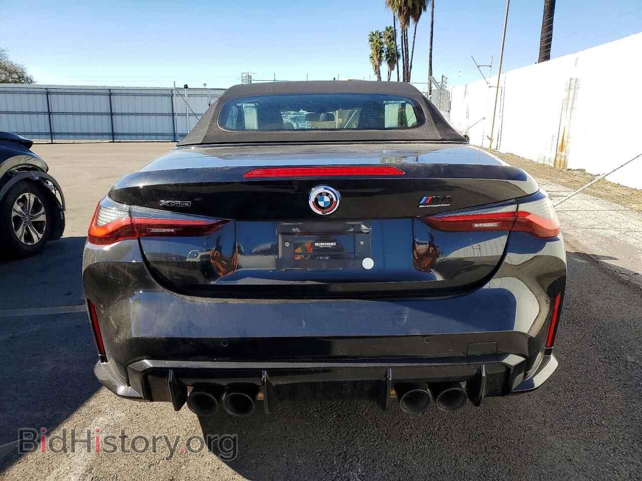 2023 BMW M4 - VIN: WBS33BA02PCL29024 - Фото 6
