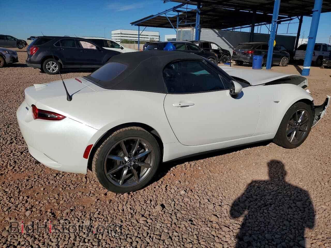 2023 MAZDA MX5 - VIN: JM1NDAD7XP0558035 - Фото 3