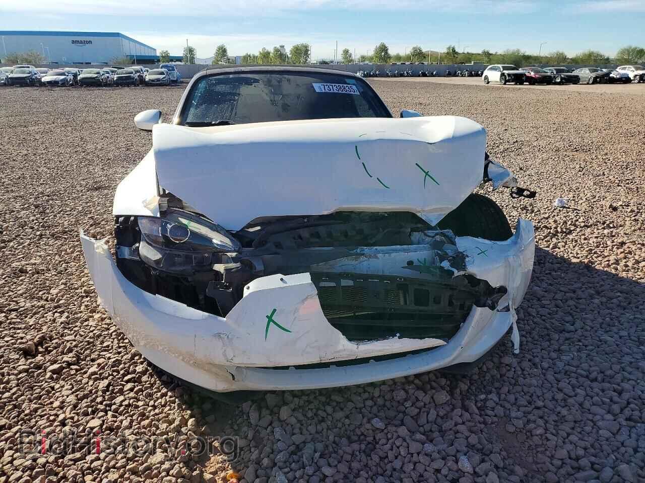 2023 MAZDA MX5 - VIN: JM1NDAD7XP0558035 - Фото 5