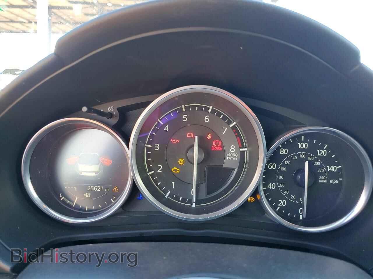 2023 MAZDA MX5 - VIN: JM1NDAD7XP0558035 - Фото 9