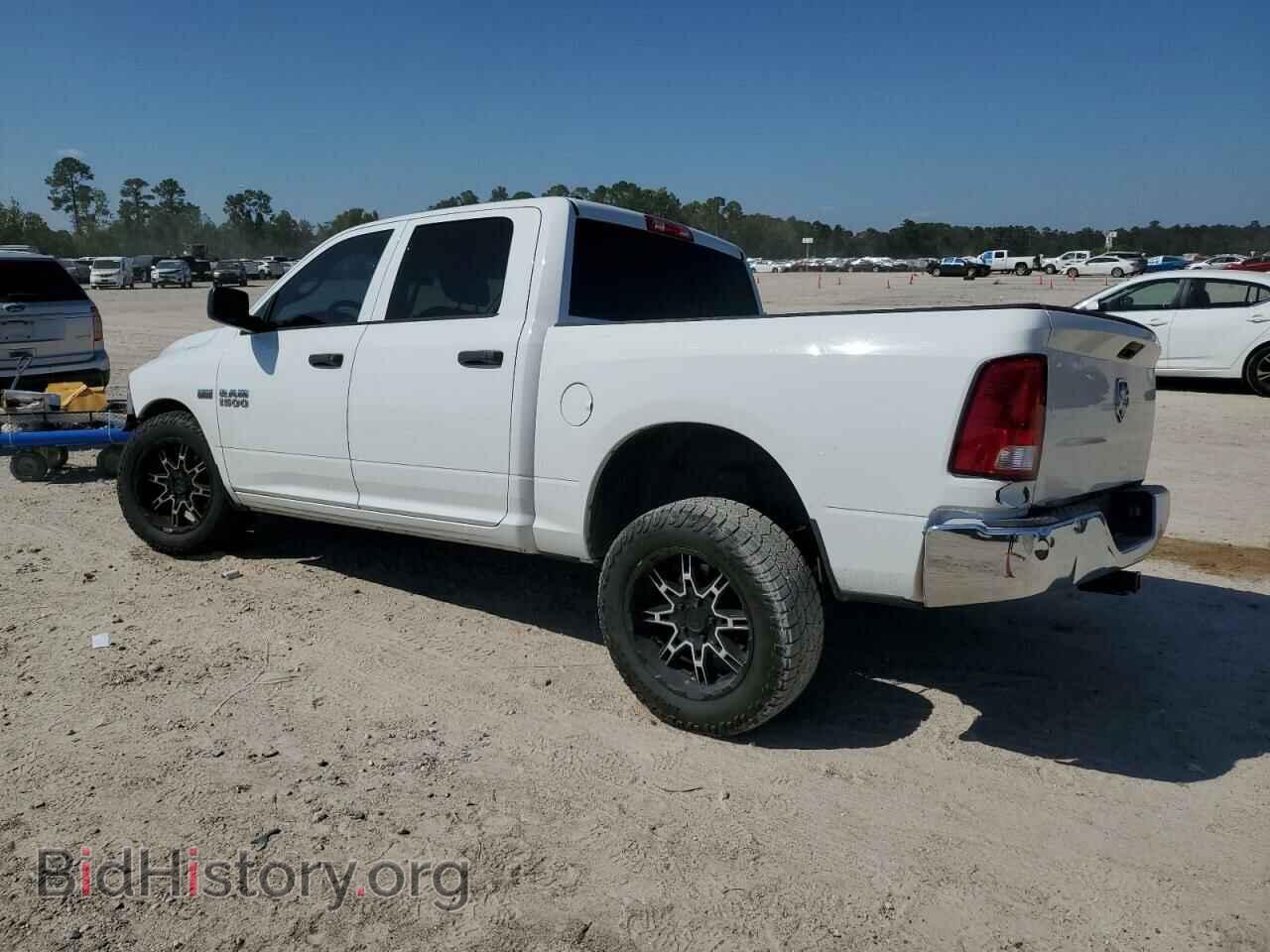 2018 RAM 1500 - VIN: 1C6RR6KT8JS161250 - Фото 2