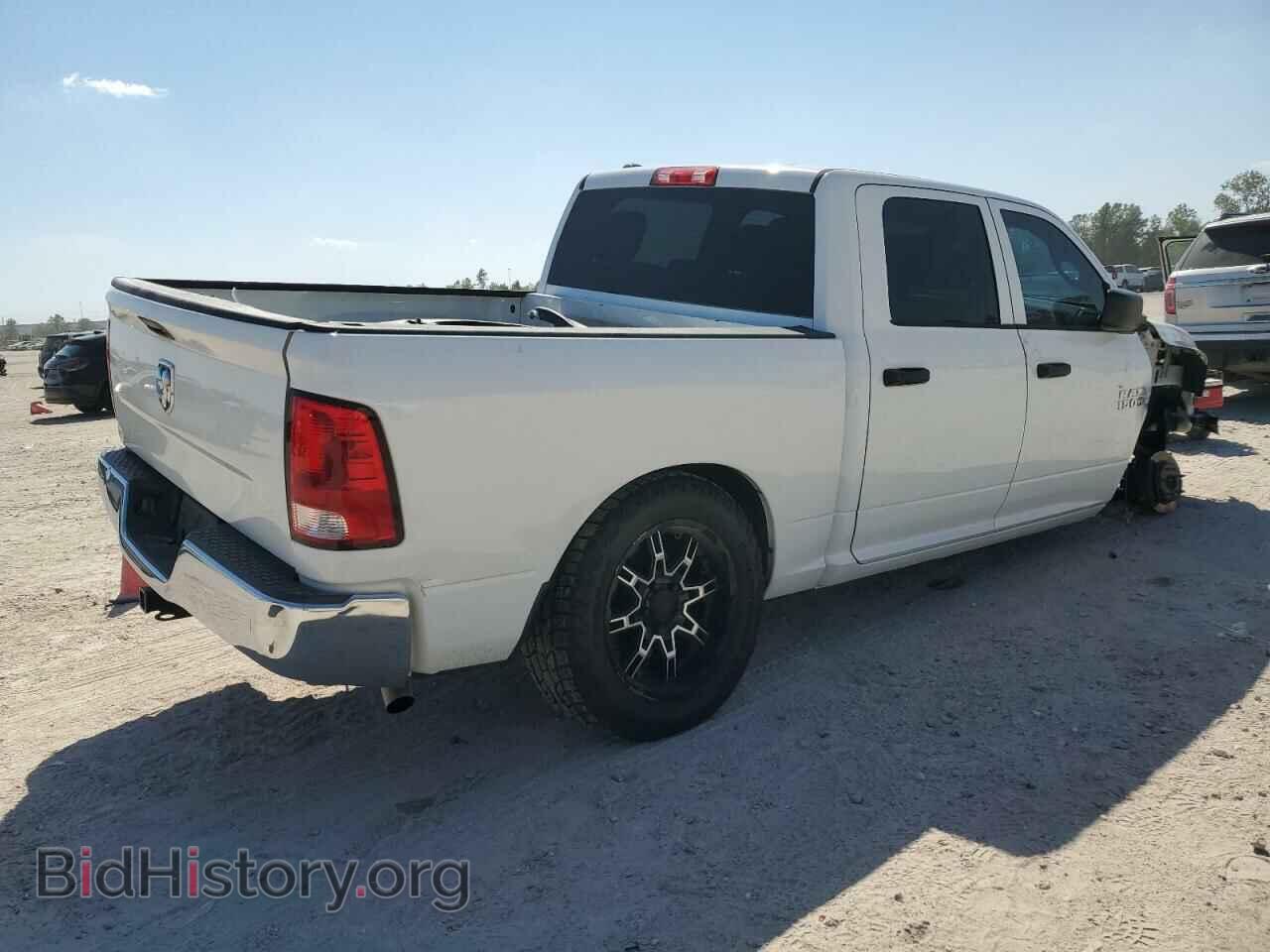 2018 RAM 1500 - VIN: 1C6RR6KT8JS161250 - Фото 3