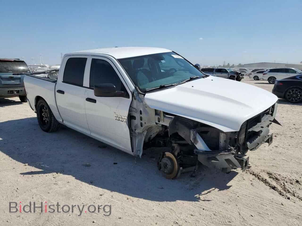 2018 RAM 1500 - VIN: 1C6RR6KT8JS161250 - Фото 4