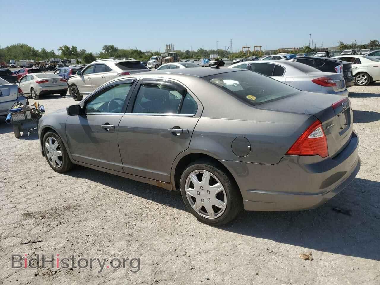 2010 FORD FUSION - VIN: 3FAHP0HAXAR357088 - Фото 2