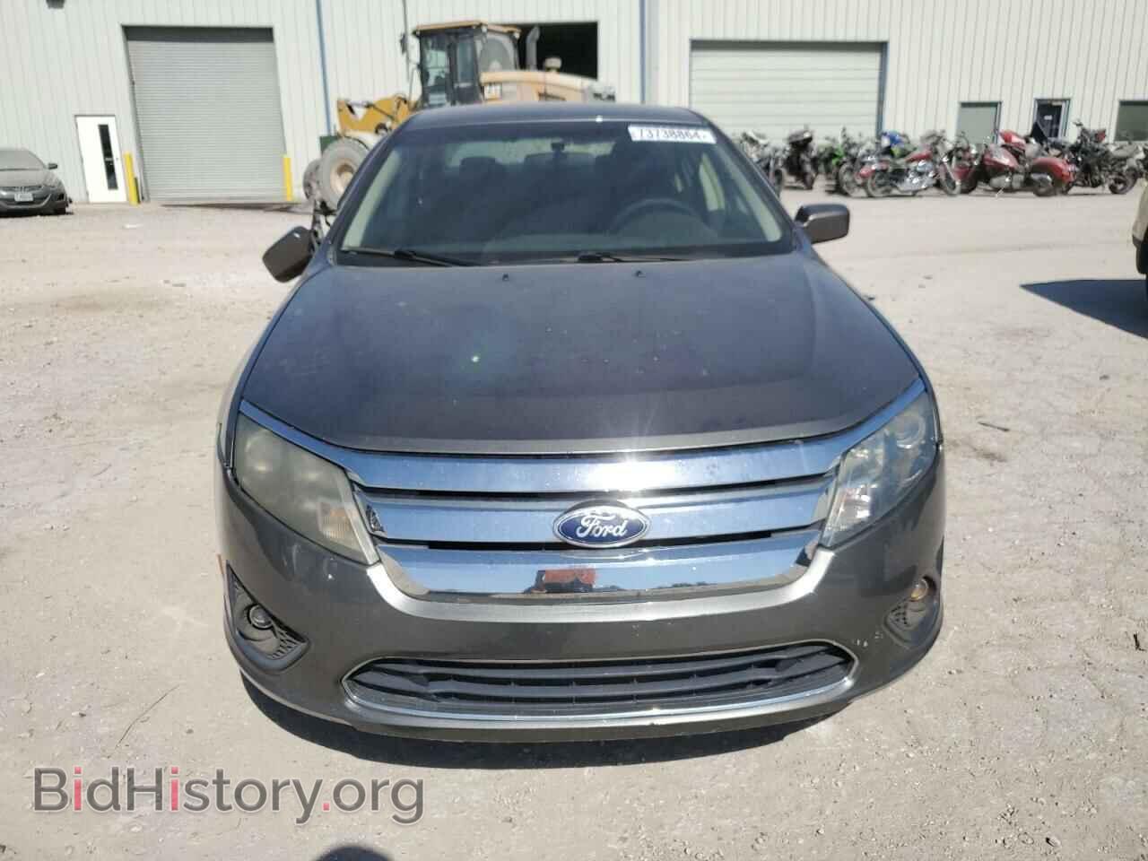 2010 FORD FUSION - VIN: 3FAHP0HAXAR357088 - Фото 5
