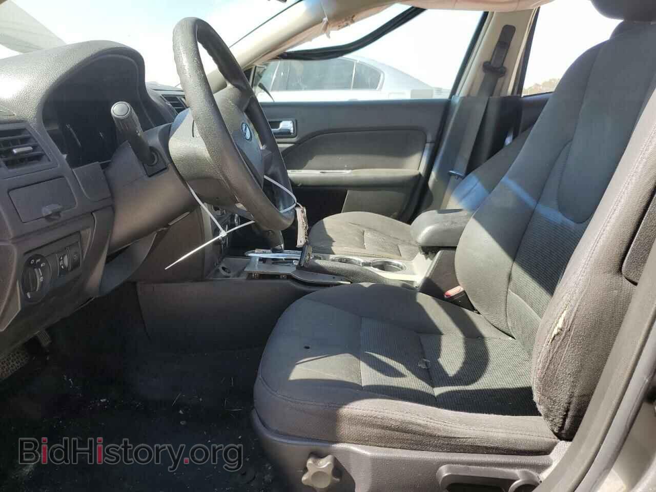 2010 FORD FUSION - VIN: 3FAHP0HAXAR357088 - Фото 7