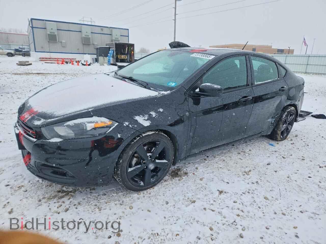 Photo 1C3CDFBB4FD414875 - DODGE DART 2015