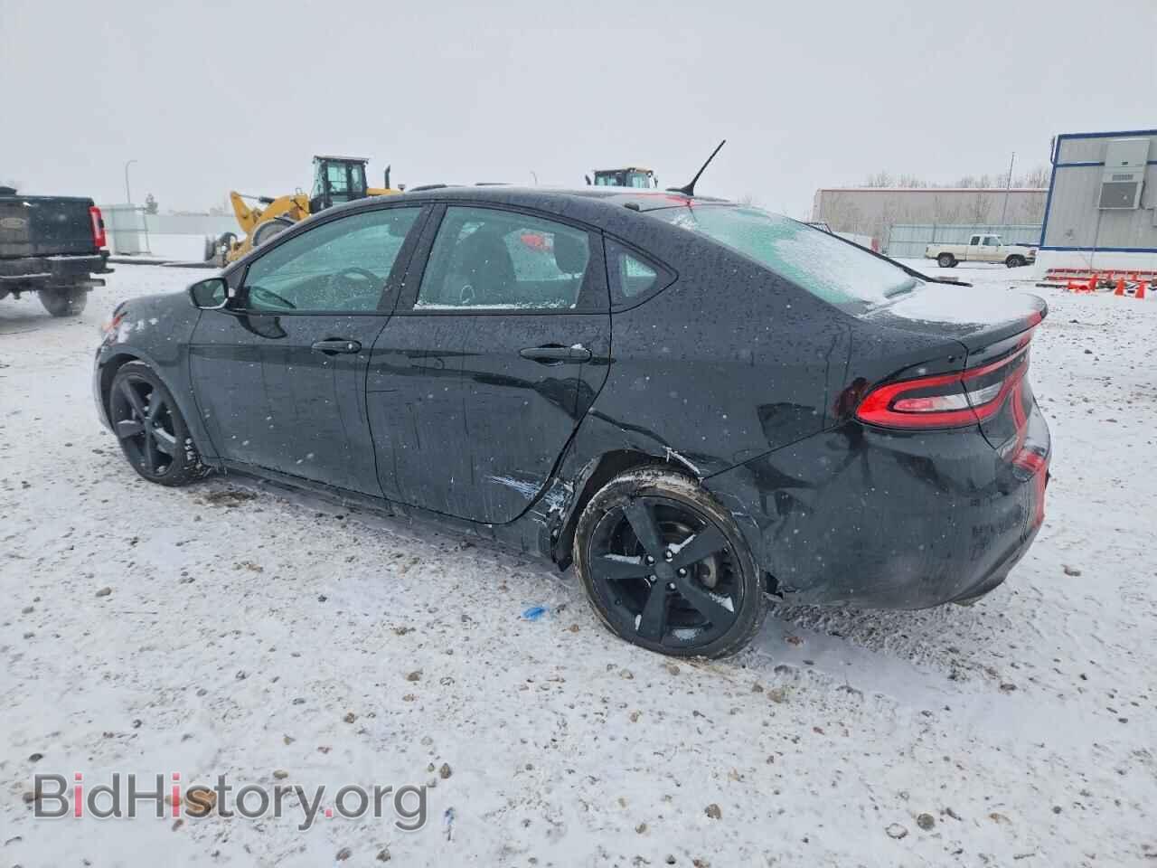 2015 DODGE DART - VIN: 1C3CDFBB4FD414875 - Фото 2