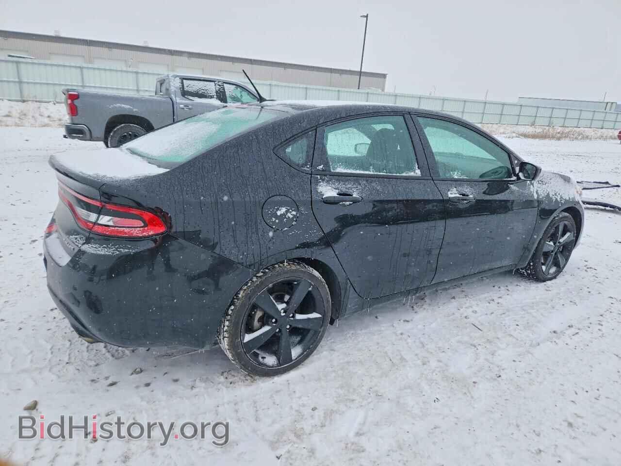 2015 DODGE DART - VIN: 1C3CDFBB4FD414875 - Фото 3