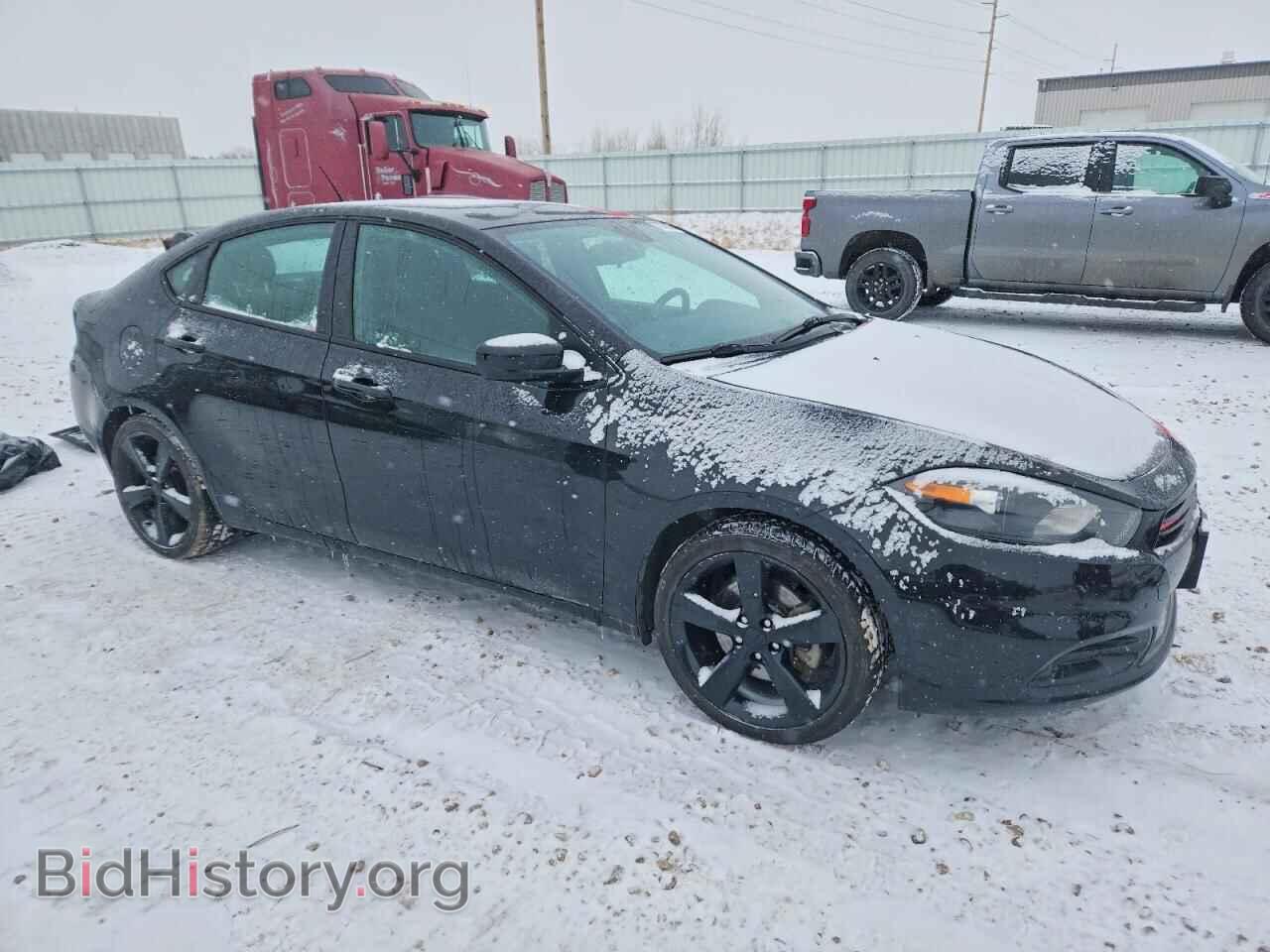 2015 DODGE DART - VIN: 1C3CDFBB4FD414875 - Фото 4