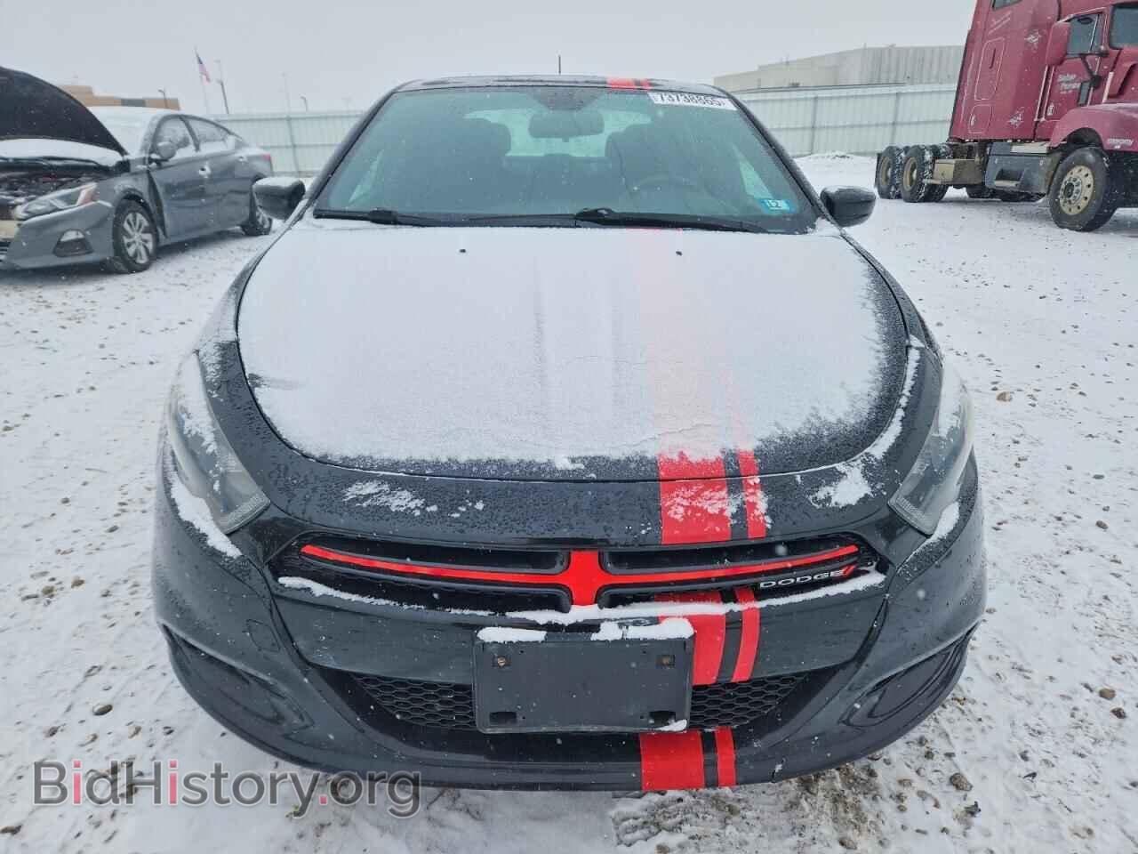 2015 DODGE DART - VIN: 1C3CDFBB4FD414875 - Фото 5
