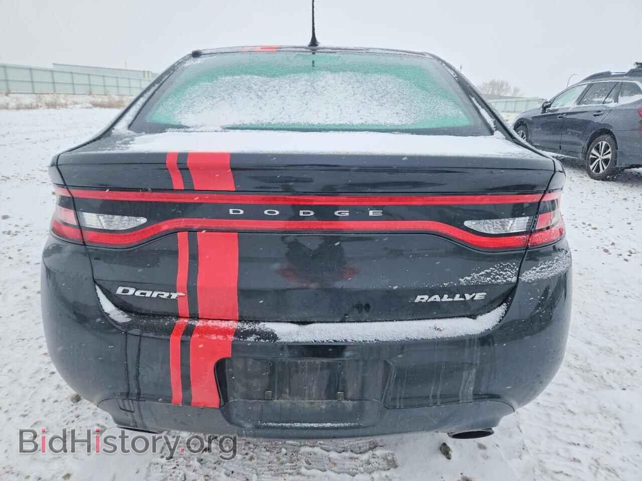 2015 DODGE DART - VIN: 1C3CDFBB4FD414875 - Фото 6