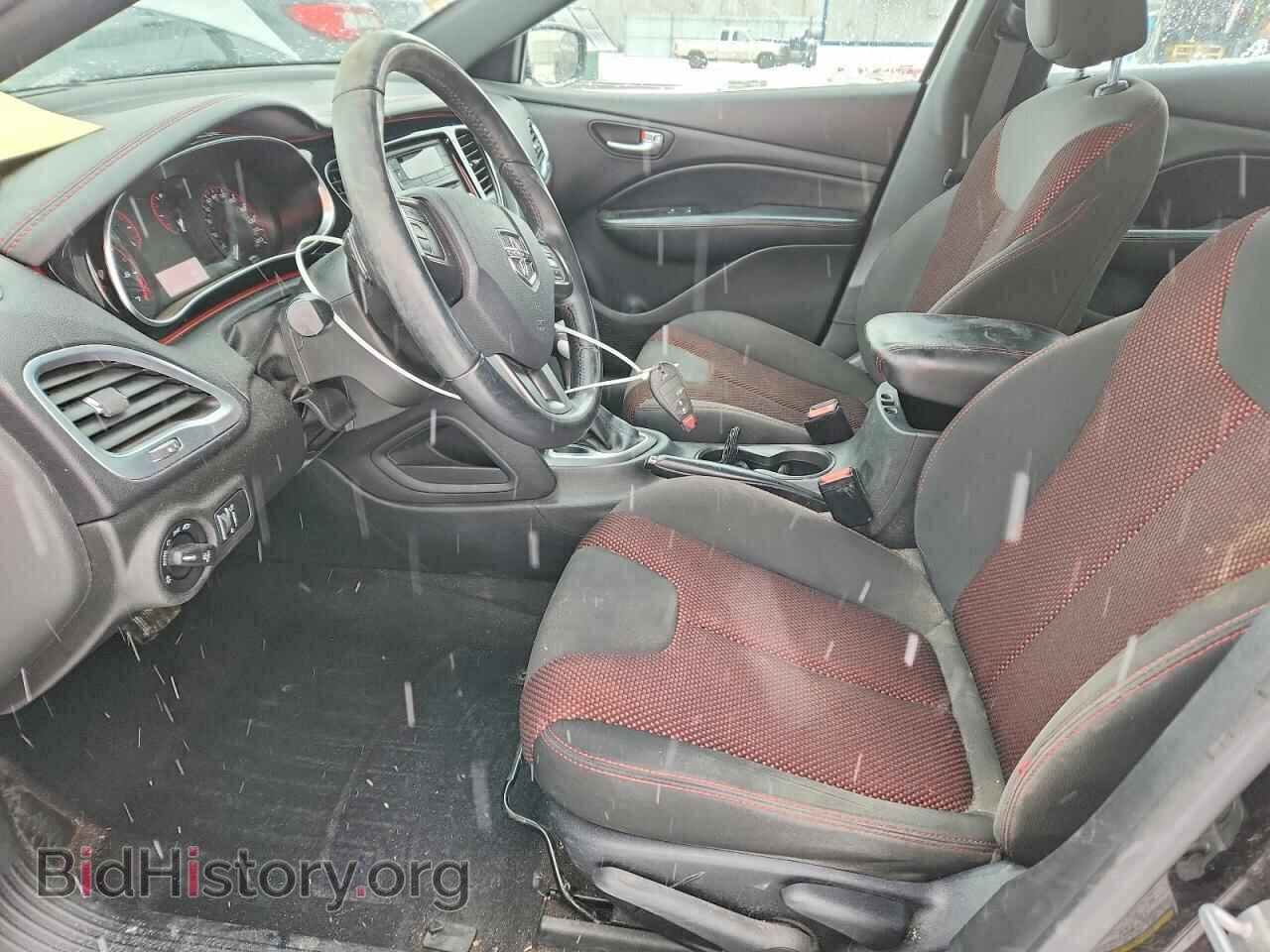 2015 DODGE DART - VIN: 1C3CDFBB4FD414875 - Фото 7
